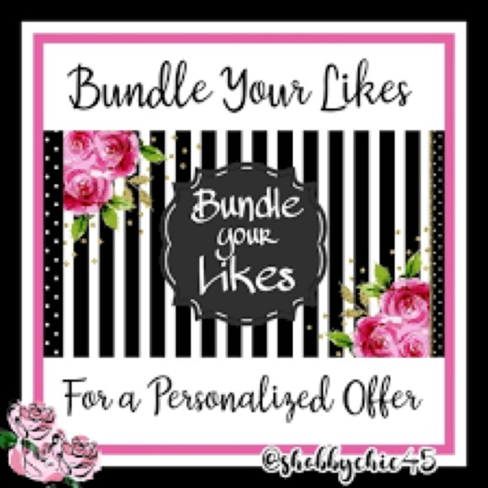 🎀💝🌷BUNDLE🌷💝🎀